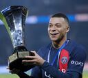 Mbappé: “¿Mi futuro? No he tomado una decisión”