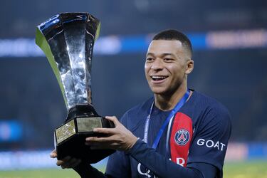 Report: Kylian Mbappé favours Premier League move over Real Madrid transfer