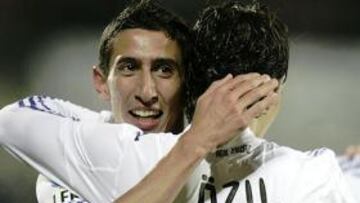 <strong>DI MARIA, EL MEJOR DEL REAL MADRID.</strong>