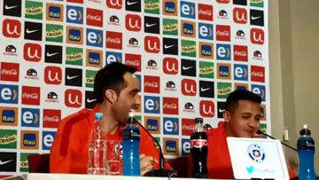 "Jugar en Brasil": Alexis sac¨® risas con su deseo oculto