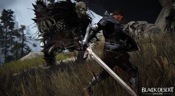 Captura de pantalla - Black Desert Online (PC)
