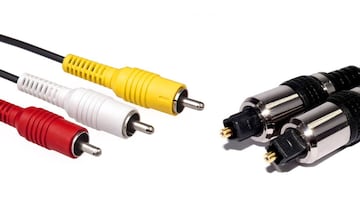 La mejor conexión para un Home cinema, ¿cable coaxial o cable óptico?