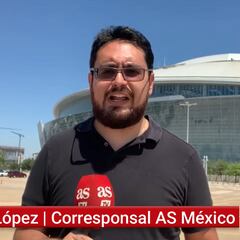 ¡Ya estamos en Texas! El previo al México vs Nigeria