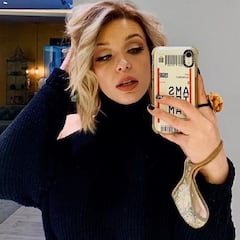 Salen a la luz unos polémicos mensajes de la hija de Guti: "La cuarentena da igual"