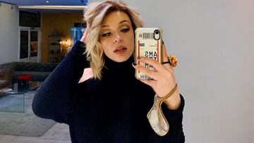 Salen a la luz unos polémicos mensajes de la hija de Guti: "La cuarentena da igual"