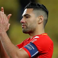Falcao rechaza la última oferta del Mónaco y Slimani se acerca