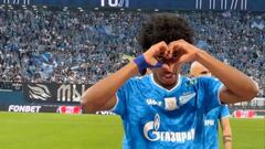 Cabezazo y clasificación: Cassierra sella el triunfo de Zenit