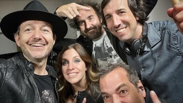 Los famosos reaccionan a la salida de Leire Martínez de ‘La Oreja de Van Gogh’: “Sigo sin entender tanto odio”