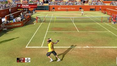 [X06] Virtua Tennis 3, Impresiones