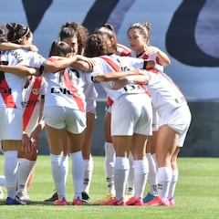 Las jugadoras, sin contrato, se plantan y dejan de entrenarse