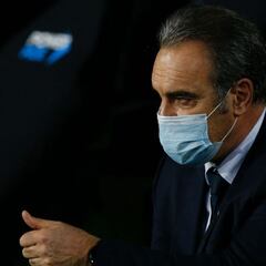 "No termino de acostumbrarme": la contundente frase de Lasarte