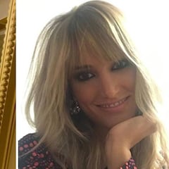 Alba Carrillo a raíz de su desnudo: "Futbolistas, no me escribáis que no me interesáis"