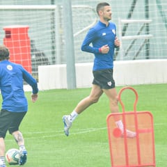 El Athletic sella su semana en Lezama para pasar de ventana