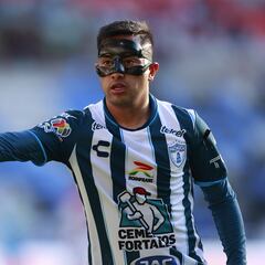 Diego Alonso, la puerta a Europa para Erick Sánchez