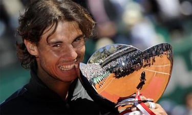 Nadal despide a sus fantasmas