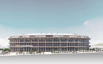 El Espai Barça es el proyecto de transformación de las instalaciones del FC Barcelona en el distrito de Les Corts de Barcelona y el Estadi Johan Cruyff en la Ciudad Deportiva Joan Gamper. El proyecto incluye la remodelación integral del Camp Nou, la construcción de un nuevo Palau Blaugrana, un Campus Barça que implicará toda la reordenación del entorno y la construcción del Estadi Johan Cruyff en la Ciudad Deportiva Joan Gamper. Contará con edificios complementarios para el desarrollo social y económico del Club, como un edificio de oficinas principales, un hotel y oficinas externas.
