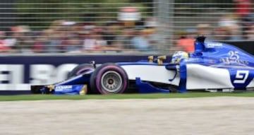 Marcus Ericsson.