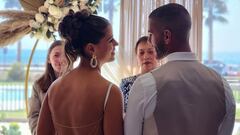 El matrimonio que conmueve a Chile: “Lo lindo que es el amor... Que fuerte se siente esa energía”