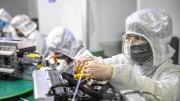 Coronavirus: tercera muerte en España