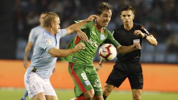 El Alavés empieza a apostar por el trivote