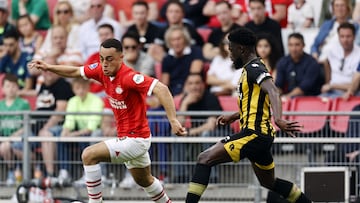 PSV Eindhoven travel to France on matchday three of the UEFA Champions League, with Paris Saint-Germain their hosts.