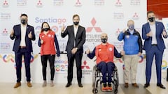 El importante sponsor que sumó Santiago 2023