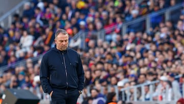 El dilema de Flick con el comodín de la plantilla