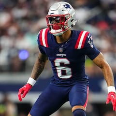 El nuevo número que utilizará Christian González con los New England Patriots