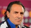 Prandelli: "España es referente pero nosotros hemos crecido"