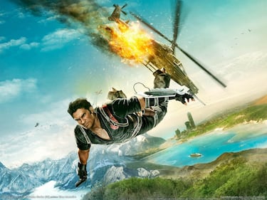 Just Cause 3 descarta tener modos multijugador