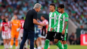 Juan Camilo ‘Cucho’ Hernández confía en Nelson Deossa.