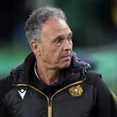 El Ibiza explora la opción de Joaquín Caparrós como técnico