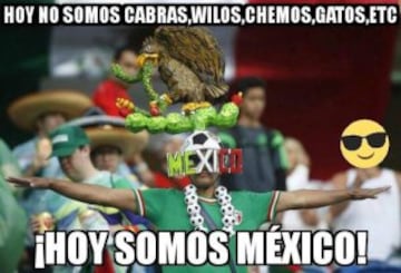 Los mejores memes del Canadá vs México rumbo a Rusia 2018