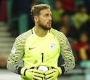 Oblak deja la selección eslovena durante los próximos seis meses