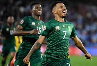 Zimbabue 2- Sudáfrica 3, en directo: Copa África, hoy en vivo