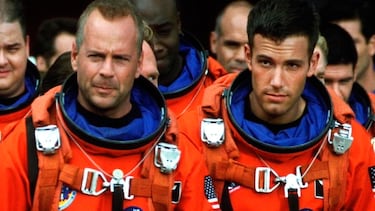 ‘Armageddon’: cuando Michael Bay cerró la “jodida boca” a Ben Affleck por un sinsentido del guion