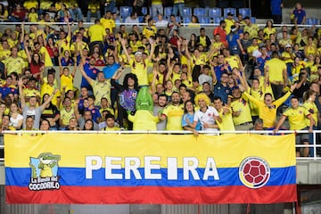 Colombia clasificó como segunda del grupo A con 7 puntos, producto de dos victorias, un empate y una derrota. Los dirigidos por Arturo Reyes jugarán su primer partido del cuadrangular final ante Brasil en el estadio Alfonso López de Bucaramanga. 