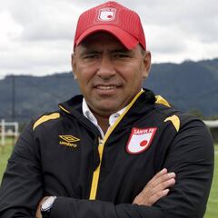 Santa Fe despide a Camps y anuncia a Harold Rivera