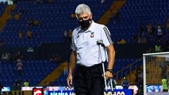 Directiva de Tigres informó a la plantilla que 'Tuca' Ferretti se irá
