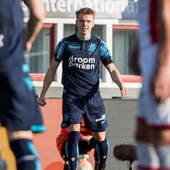 Odegaard en datos: el que más ocasiones crea en 2019