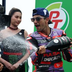 “Siempre he creído, siempre creo y cada vez creo más”