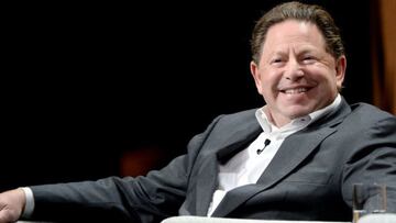 Robert A. Kotick, consejero delegado de Activision Blizzard.