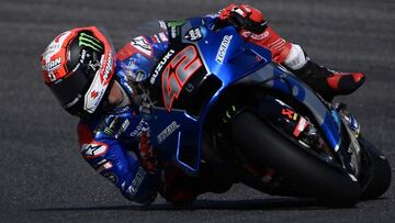 Álex Rins.