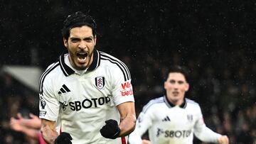 La radiografía de los 55 goles de Raúl Jiménez en la Premier League