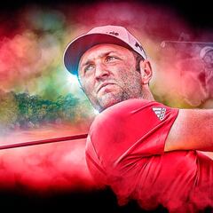El prodigio de Jon Rahm