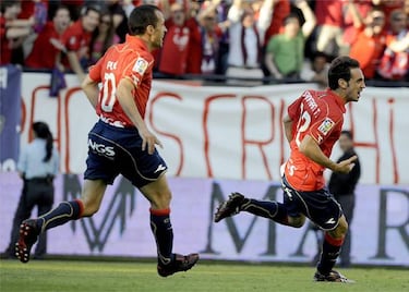 Los 8 h¨¦roes que salvaron a sus equipos de bajar a Segunda