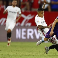 Lobotka es uno de los tres incombustibles de LaLiga