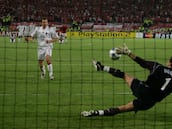 La nueva vida de Dudek, de ser el héroe de la Champions a convertirse en piloto profesional tras dejar el Real Madrid