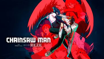 Chainsaw Man: La película Crítica Review Análisis Anime