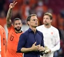 De Boer exprime a Depay